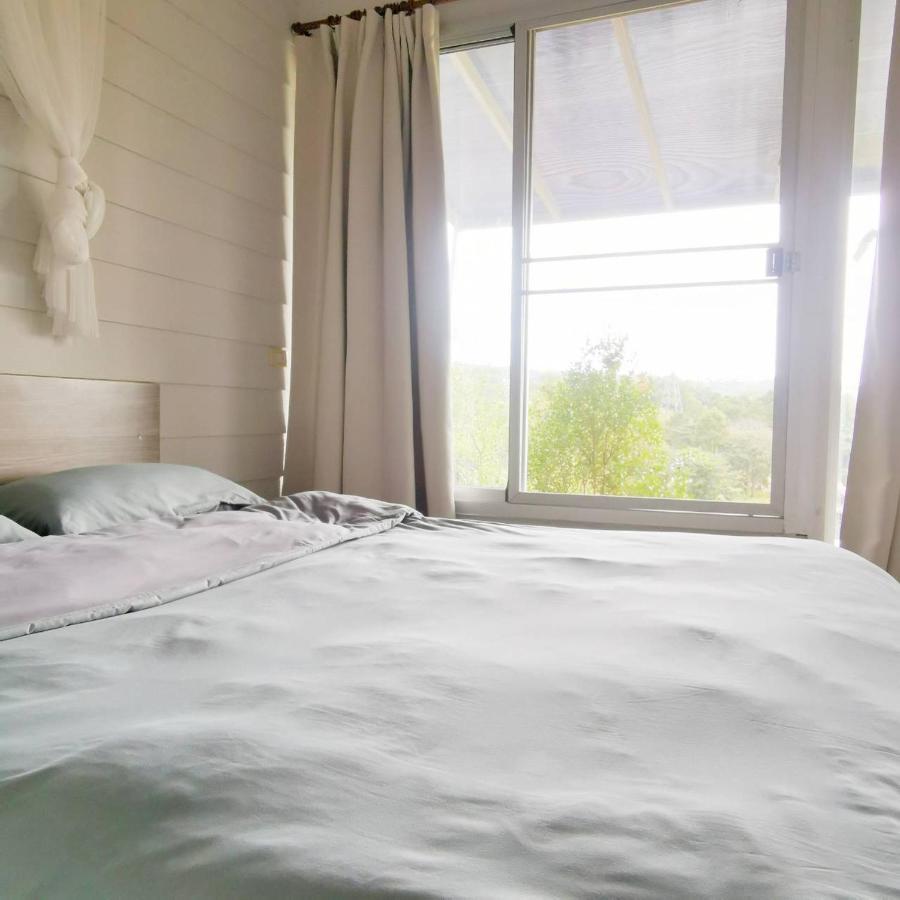 153 Mountain View Hotel Ban Huai Phai Eksteriør billede