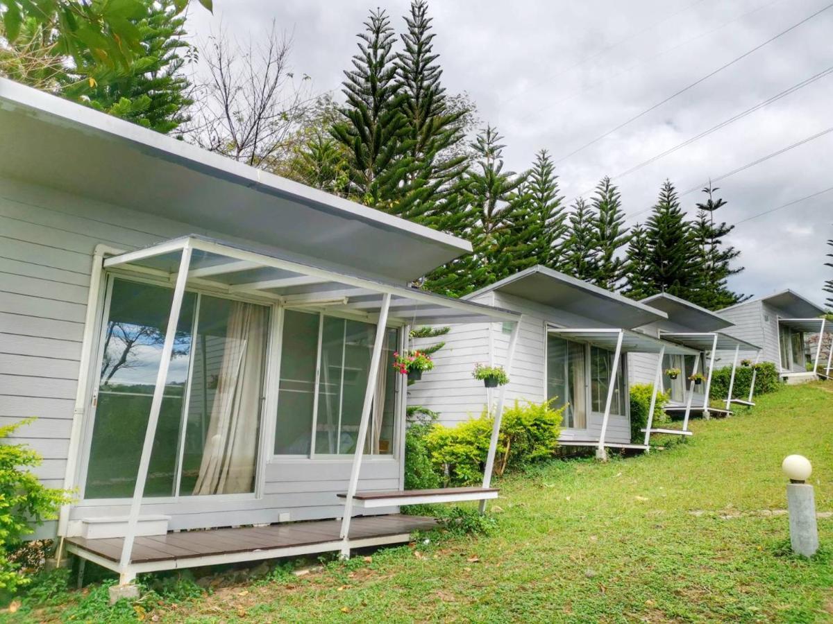 153 Mountain View Hotel Ban Huai Phai Eksteriør billede