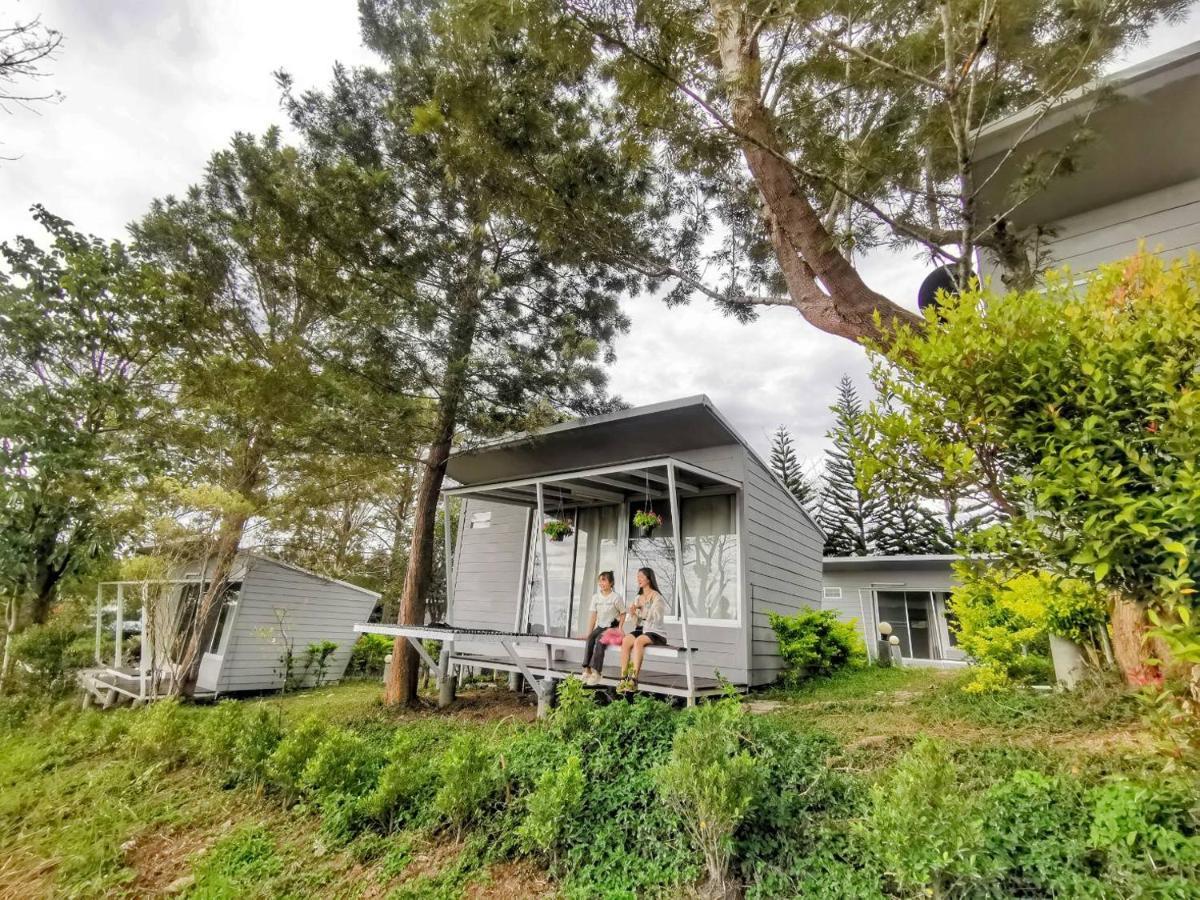 153 Mountain View Hotel Ban Huai Phai Eksteriør billede