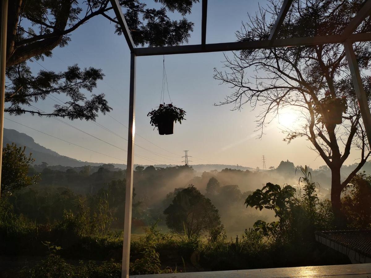 153 Mountain View Hotel Ban Huai Phai Eksteriør billede